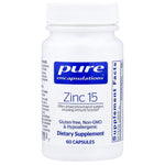 Pure Encapsulations - Zinc 15 — view 1