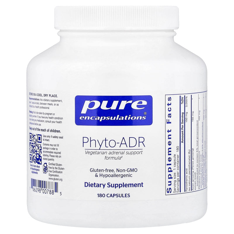 Pure Encapsulations - Phyto-4