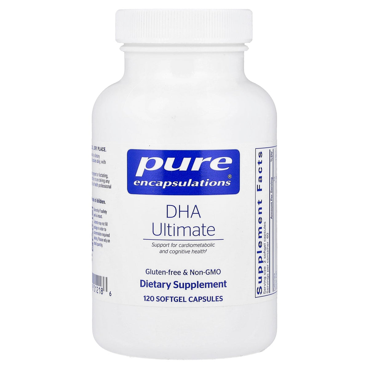 Pure Encapsulations EPA Ultimate