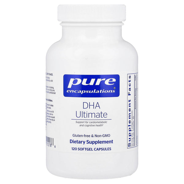 Pure Encapsulations - EPA Ultimate