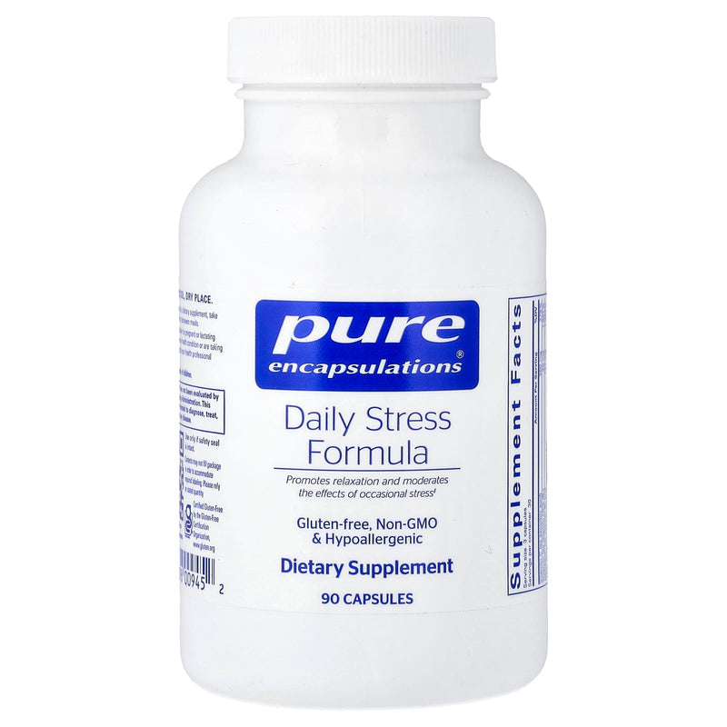 Pure Encapsulations - Daily Stress Formula*