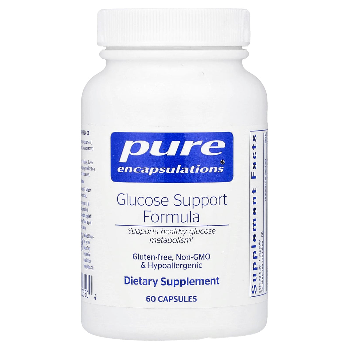 Pure Encapsulations Growth Hormone Support*