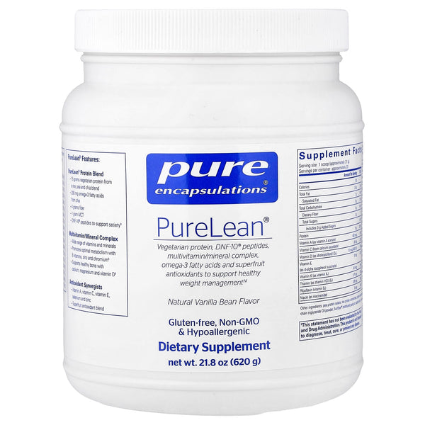 Pure Encapsulations - PureLean Pure Pack