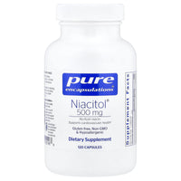 Pure Encapsulations - Niacitol 650mg