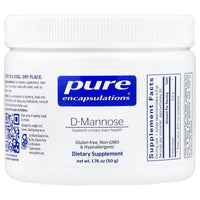 Pure Encapsulations - D-Mannose