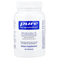 Pure Encapsulations - Probiotic-5