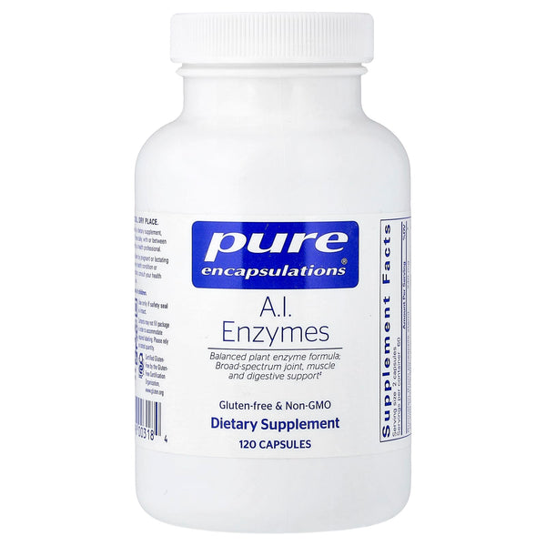 Pure Encapsulations - A.I. Enzymes