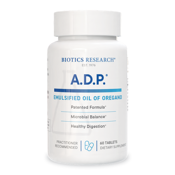 Biotics Research - A.D.P.®