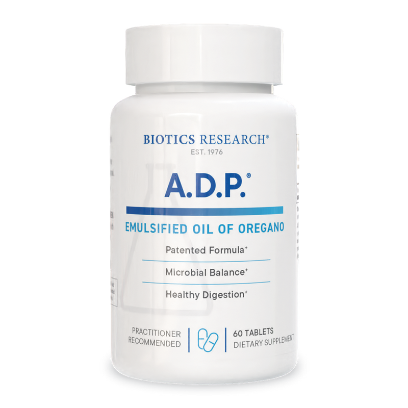Biotics Research - A.D.P.®