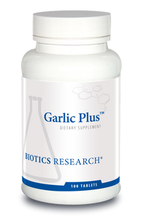 Biotics Research - Garlic Plus™