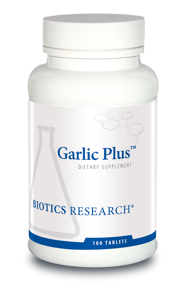Biotics Research - Garlic Plus™