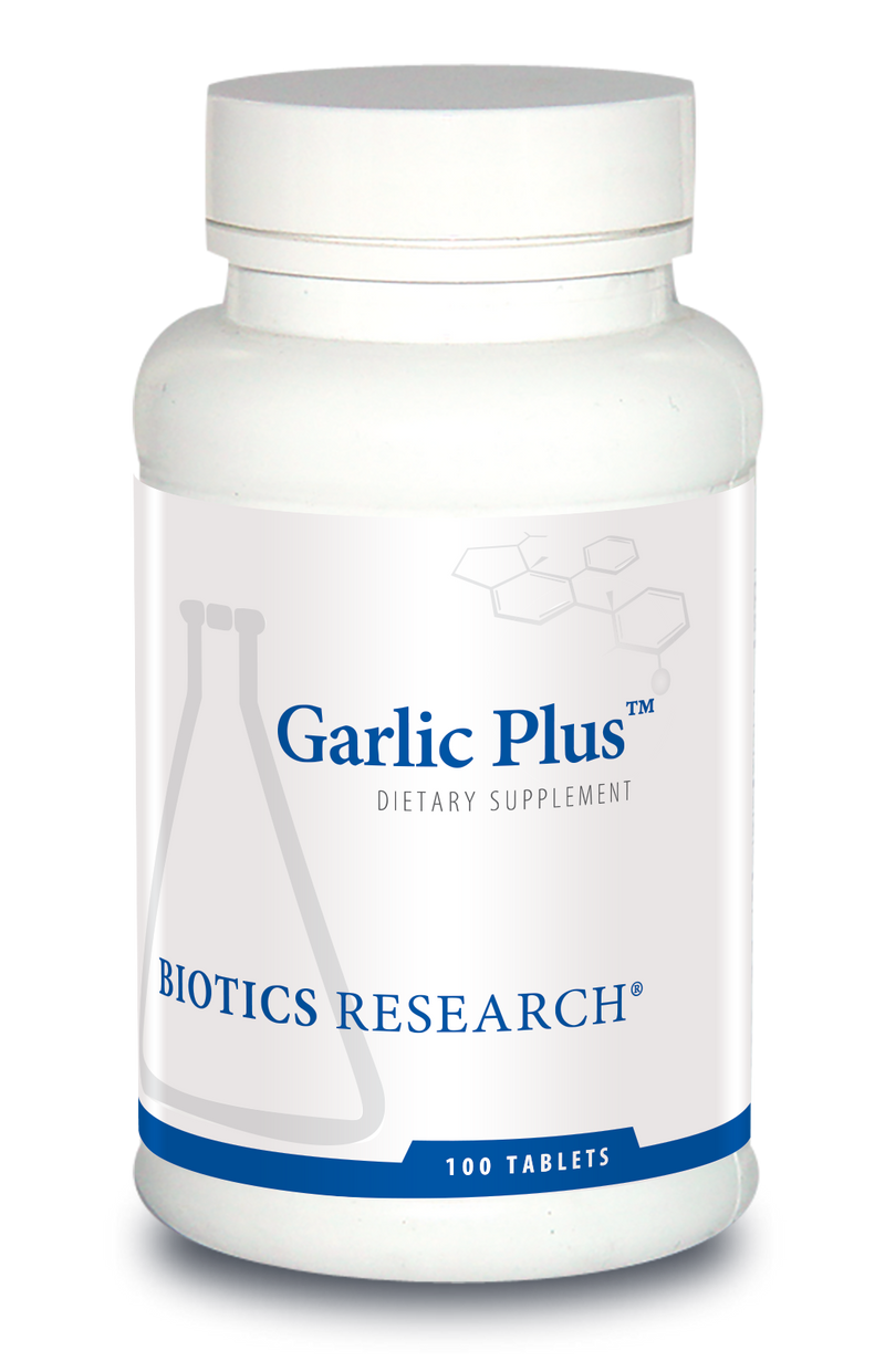 Biotics Research - Garlic Plus™