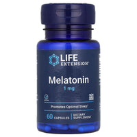 Life Extension - Fast-Acting Liquid Melatonin Citrus-Vanilla Flavor