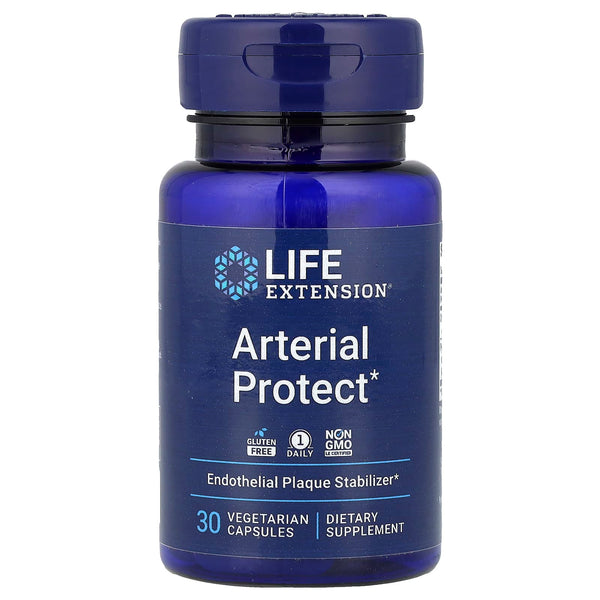 Life Extension - Arterial Protect