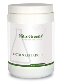 Biotics Research - NitroGreens®