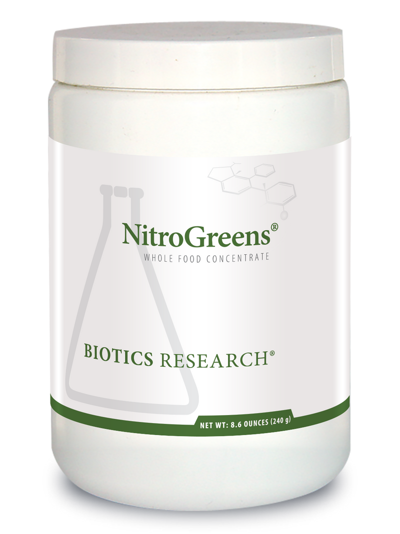 Biotics Research - NitroGreens®
