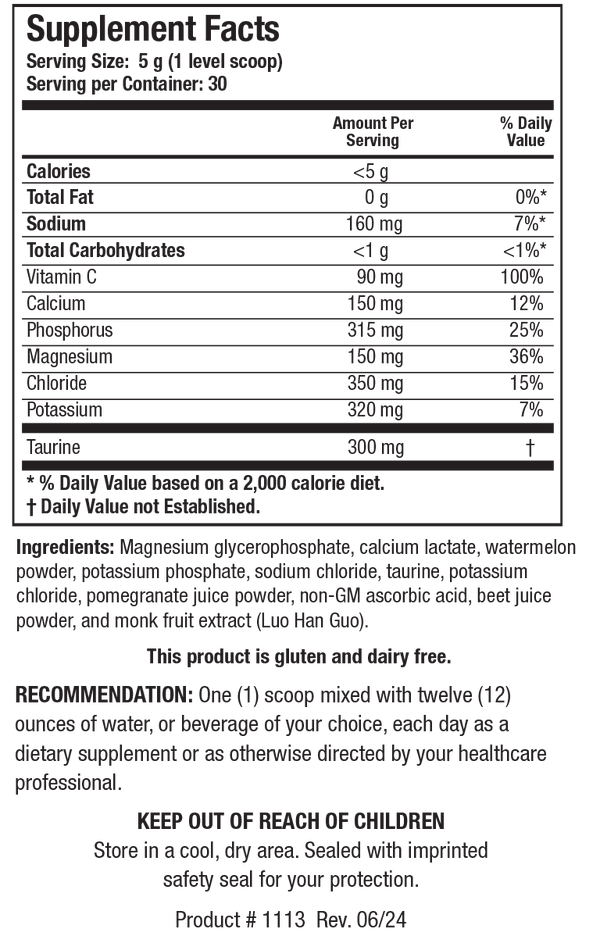 Biotics Research - Electrolyte Forte