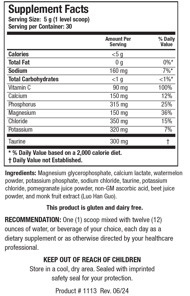 Biotics Research - Electrolyte Forte