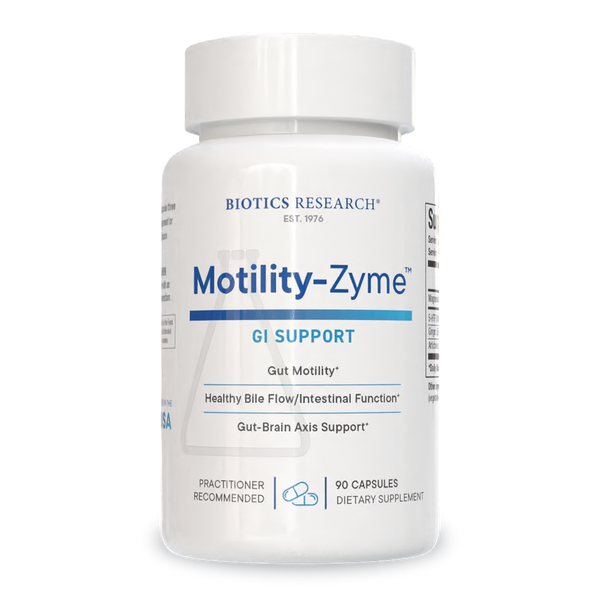 Biotics Research - Motility-Zyme