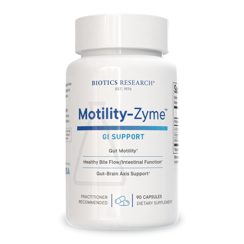 Biotics Research - Motility-Zyme