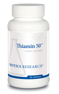 Biotics Research - Thiamin 50™