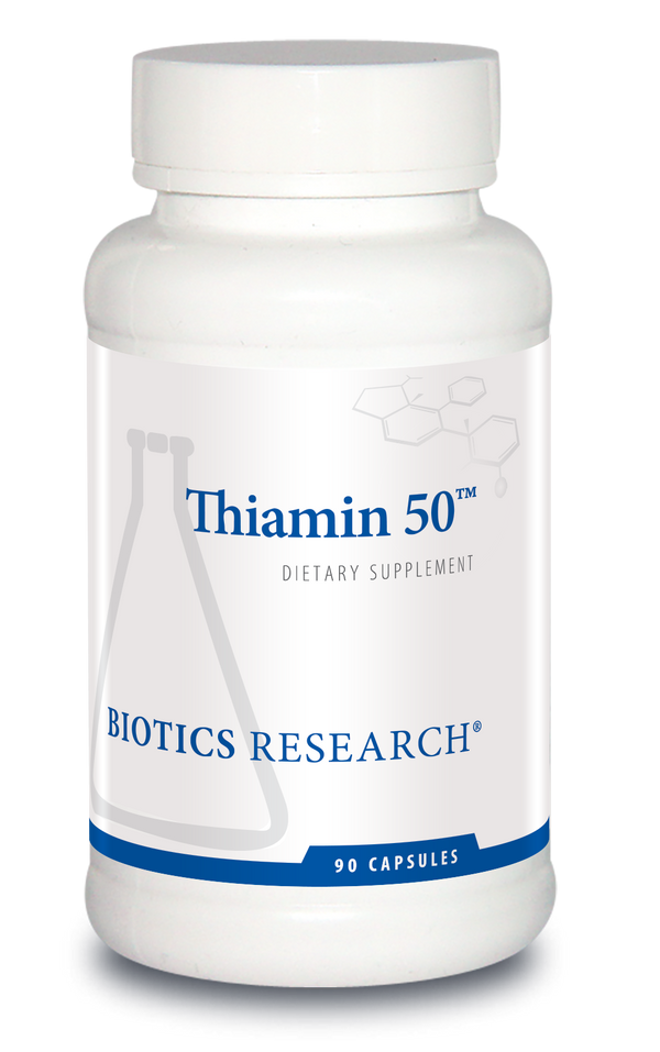 Biotics Research - Thiamin 50™