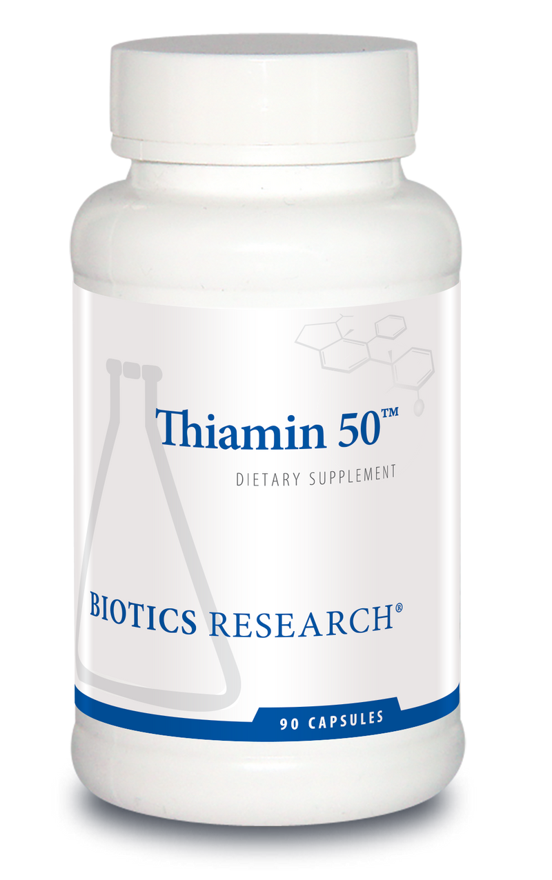 Biotics Research - Thiamin 50™