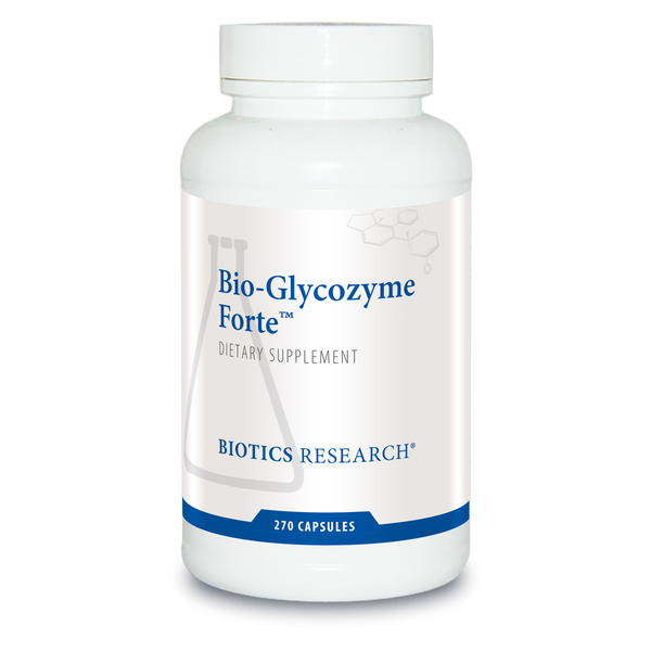 Biotics Research - Bio-Glycozyme Forte™