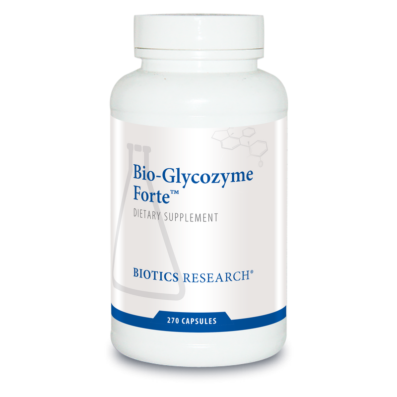 Biotics Research - Bio-Glycozyme Forte™