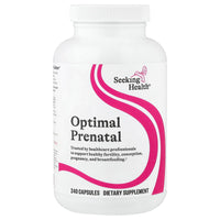Seeking Health - Optimal Prenatal