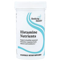Seeking Health - Histamine Nutrients (Formerly Histamine Block Plus)