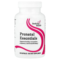 Seeking Health - Prenatal Essentials Chewable