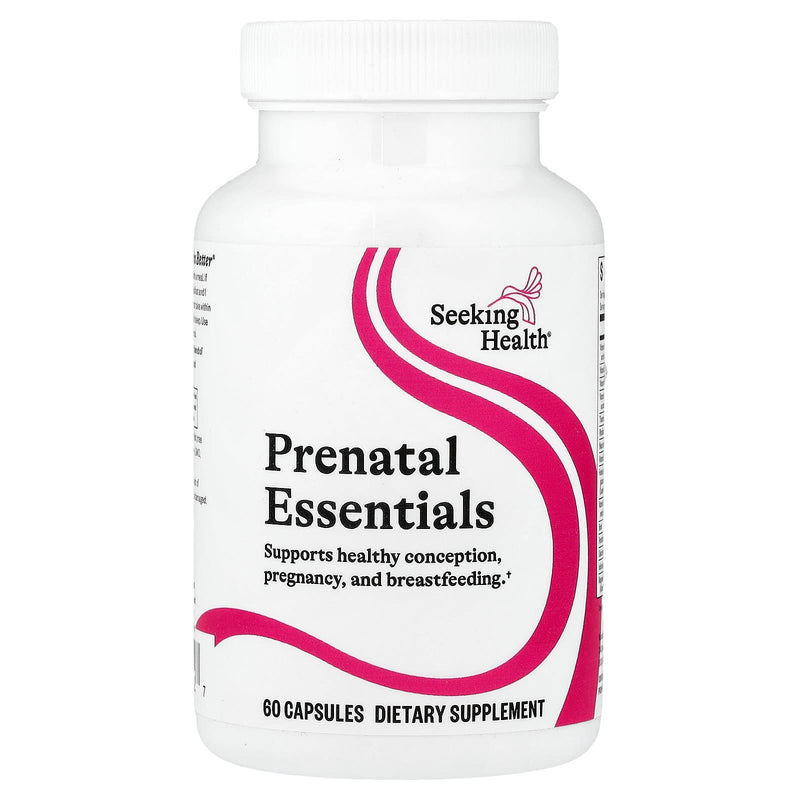 Seeking Health - Prenatal Essentials MF