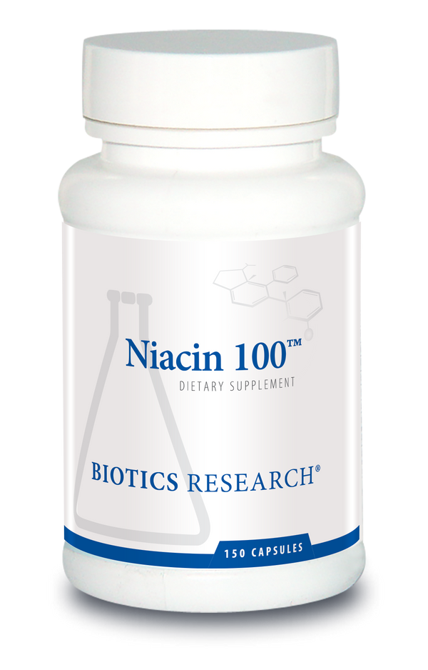 Biotics Research - Niacin 100™