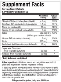 Biotics Research - Bio-3B-G®