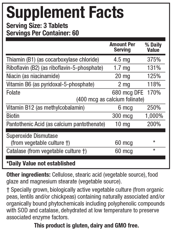 Biotics Research - Bio-3B-G®