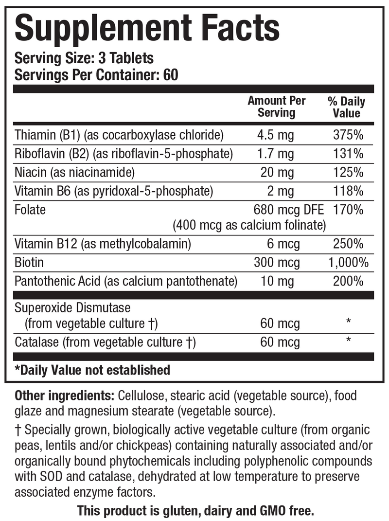 Biotics Research - Bio-3B-G®
