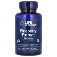 Life Extension - Blueberry Extract
