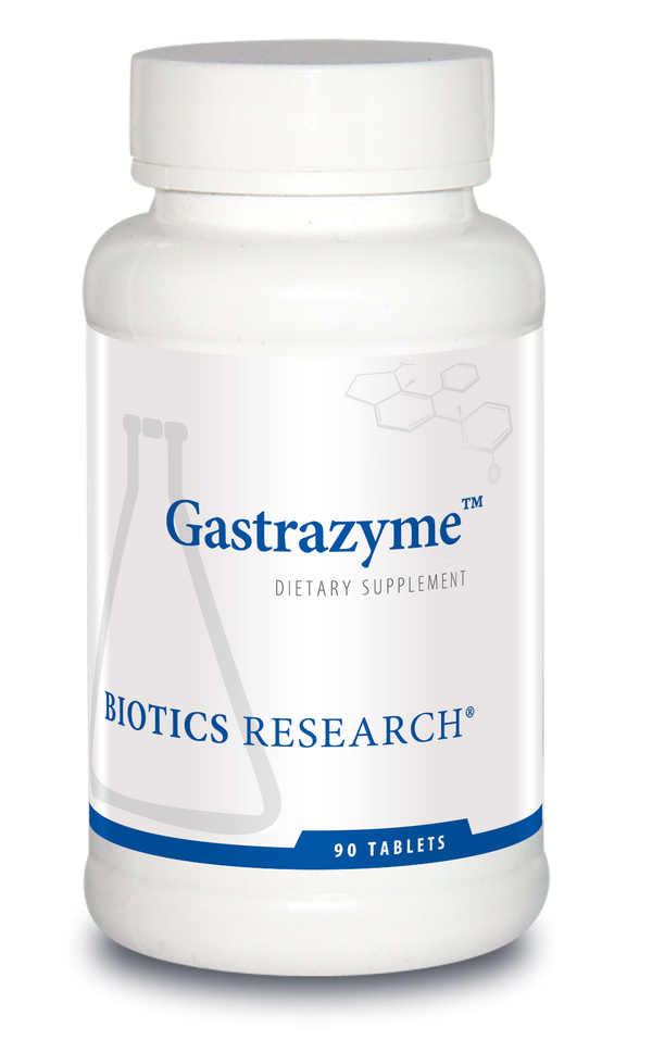 Biotics Research - Gastrazyme™ (Vit. U Complex)