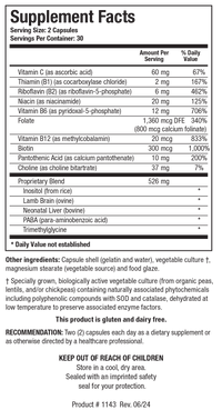 Biotics Research - Bio-GGG-B™