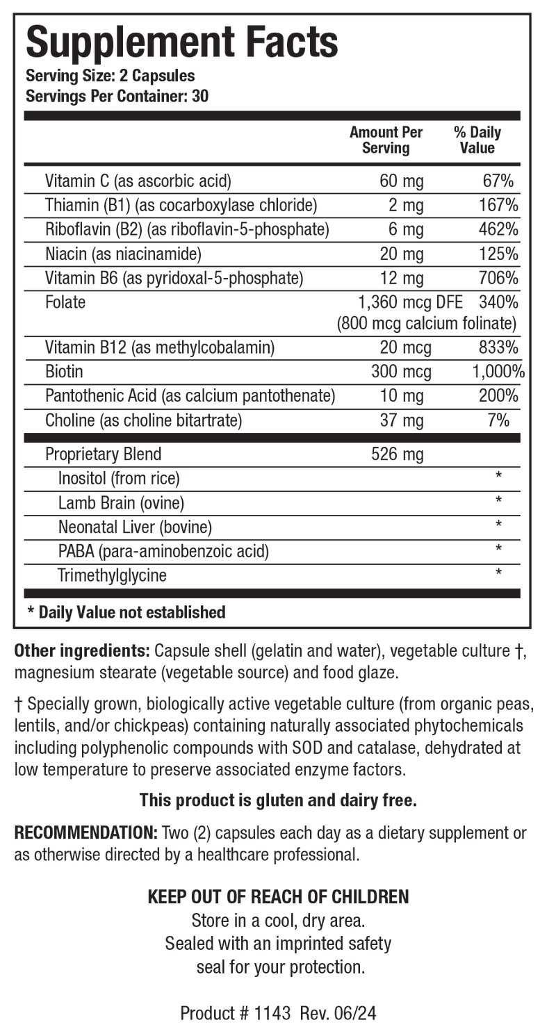 Biotics Research - Bio-GGG-B™
