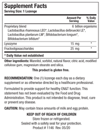 Biotics Research - Adult ENT Pro™