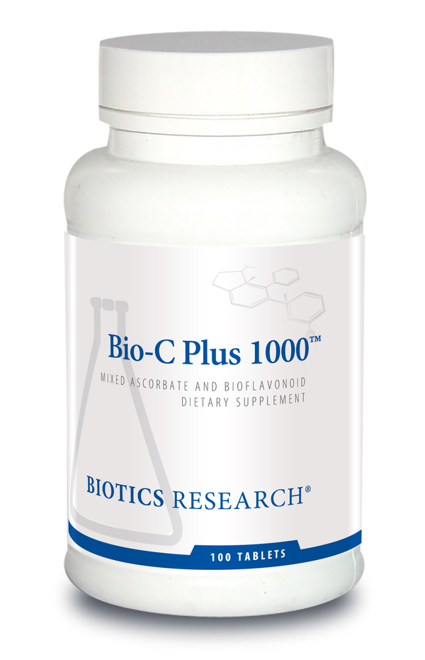 Biotics Research - Bio-C Plus 1000™