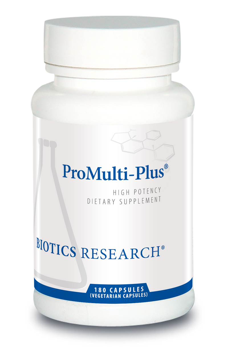 Biotics Research - ProMulti-Plus®