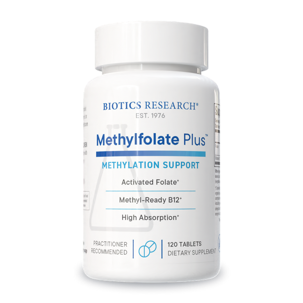 Biotics Research - Methylfolate Plus™
