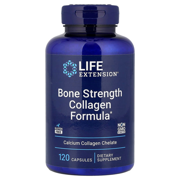 Life Extension - Bone Strength Collagen Formula
