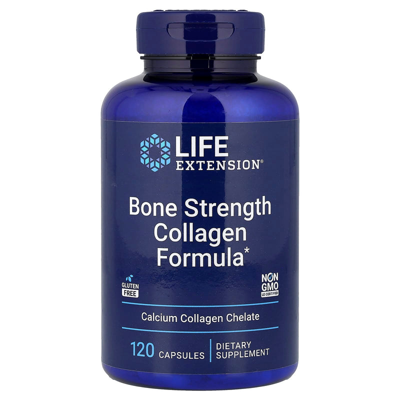 Life Extension - Bone Strength Collagen Formula
