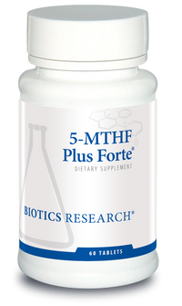 Biotics Research - 5-MTHF Plus Forte®
