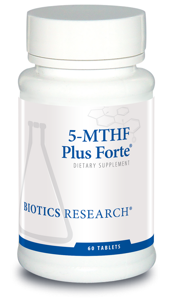 Biotics Research - 5-MTHF Plus Forte®
