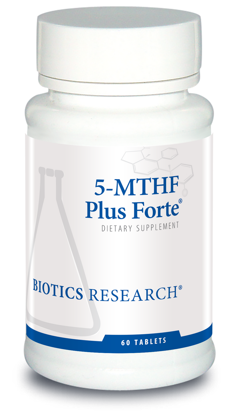 Biotics Research - 5-MTHF Plus Forte®